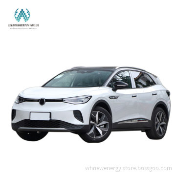 2022 New Energy Car FAW-Volkswagen Compact SUV ID.4 CROZZ Long Range Lite PRO Edition electric car
